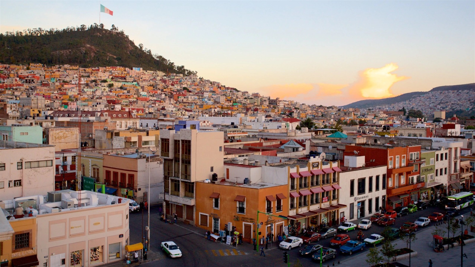 Centro de Pachuca (Fuente de imagen: Google)